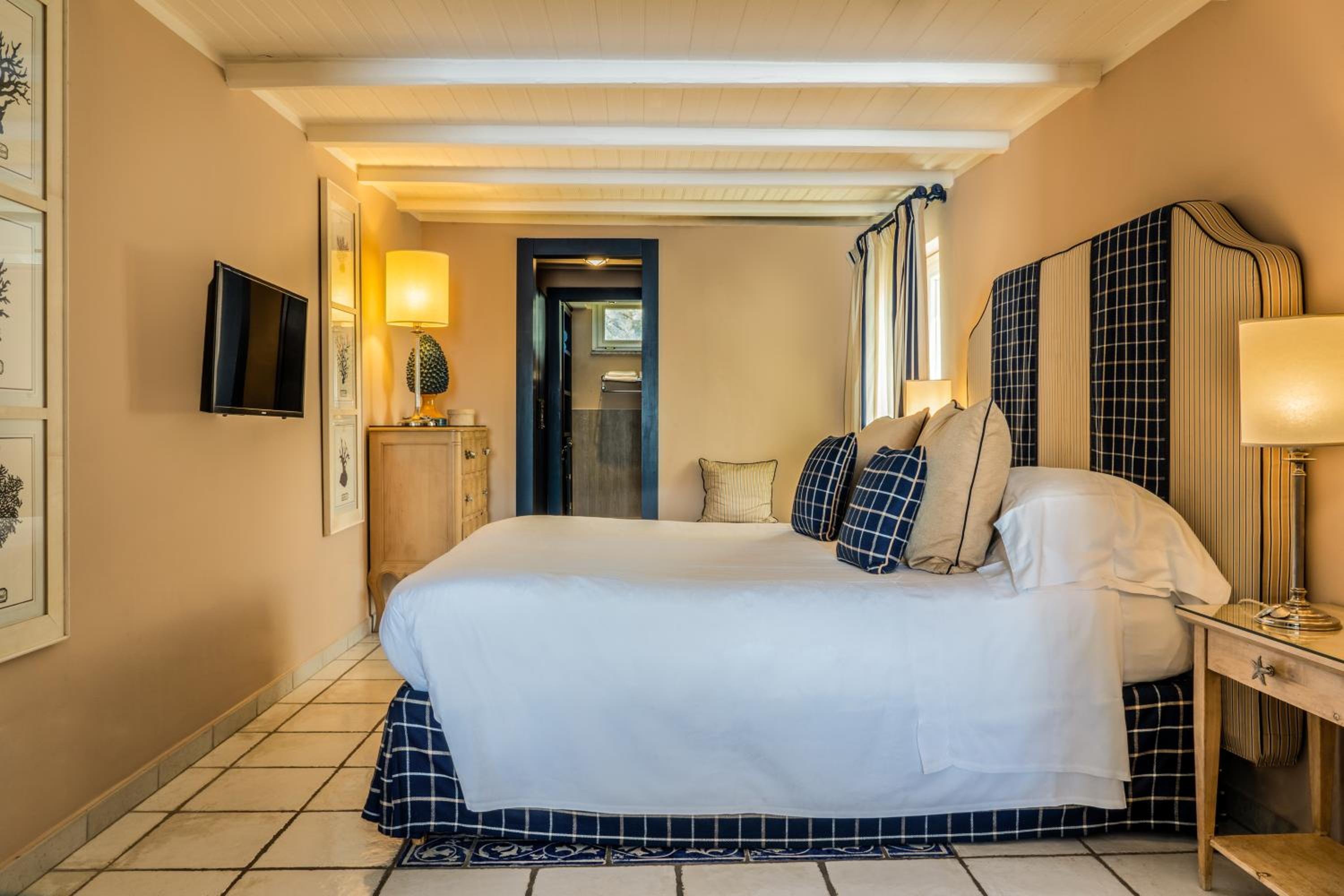 1 Bedroom, Apartment, Terrace, Annex