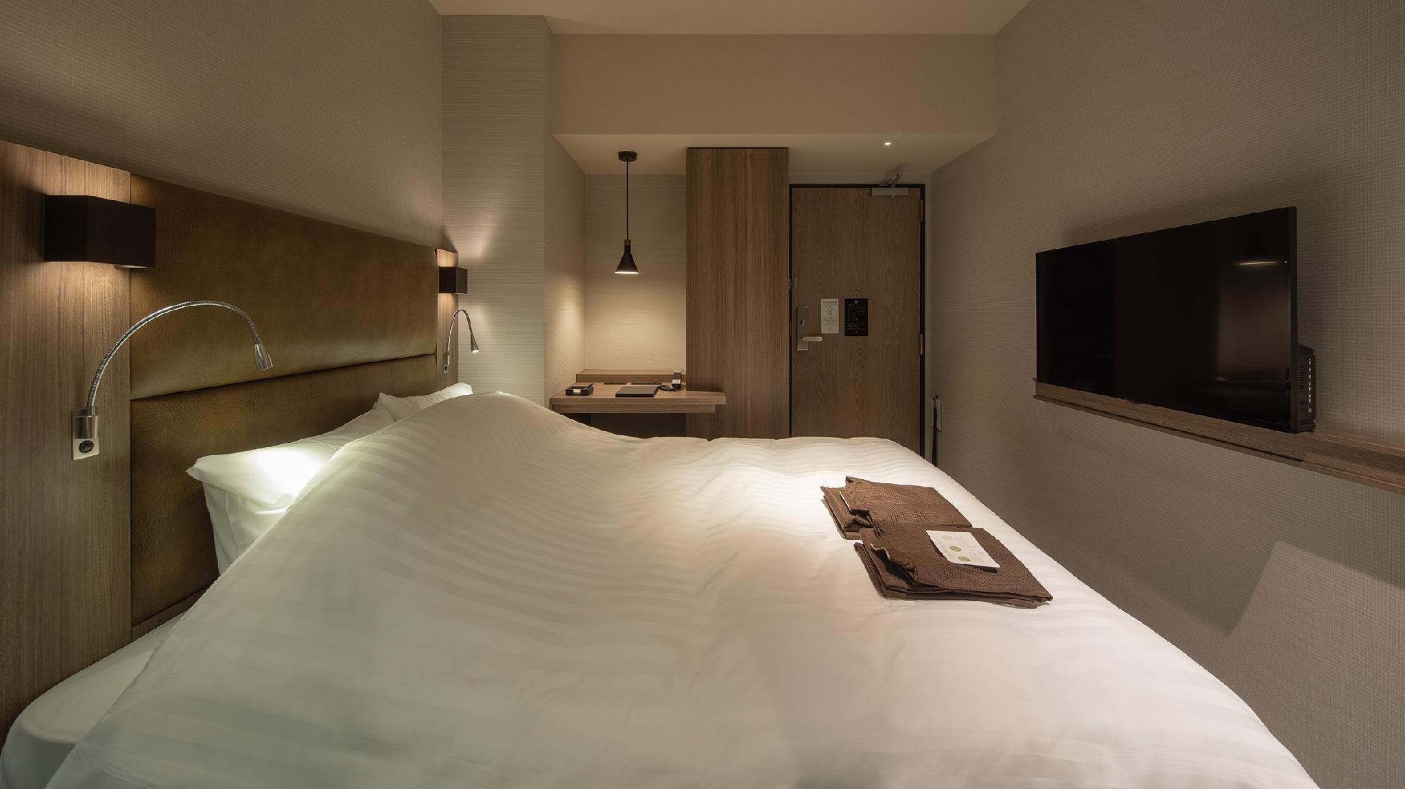 غرفة بسرير مزدوج، Hotel H2 Nagasaki 2/2