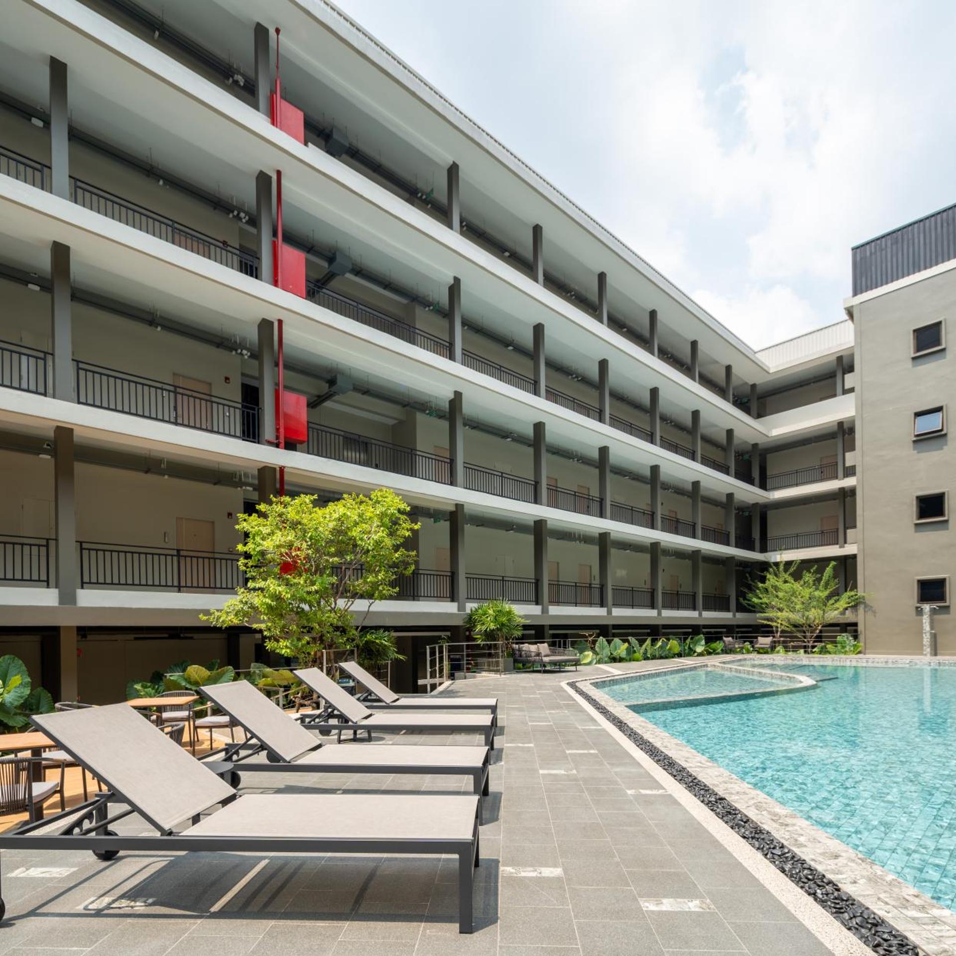 College Haus Rangnam 4/50
