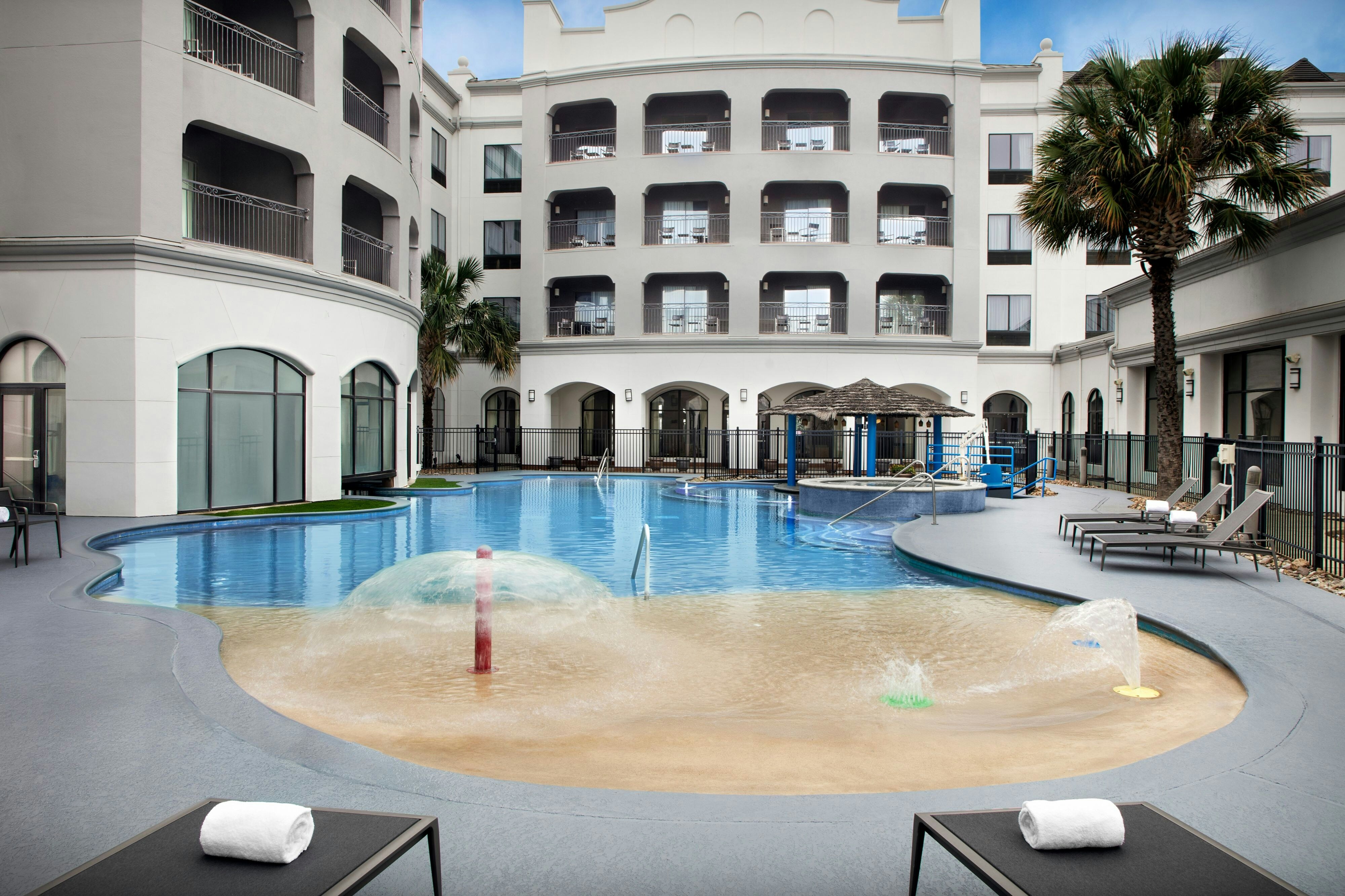 Courtyard by Marriott San Antonio SeaWorld - Westover Hills 64/65