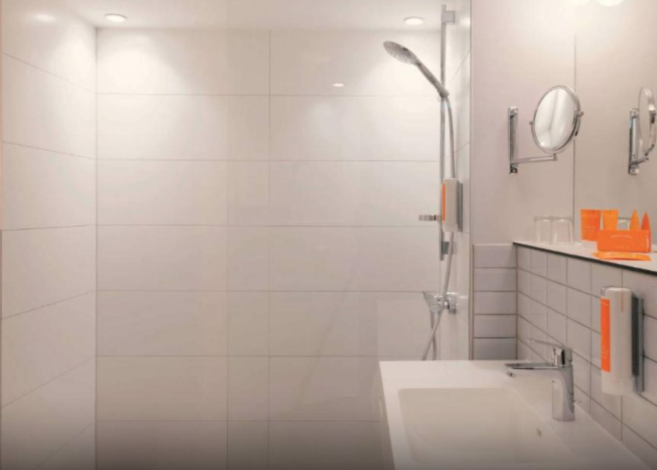 غرفة بسرير مزدوج، Sunday Hotel Leipzig City 2/2
