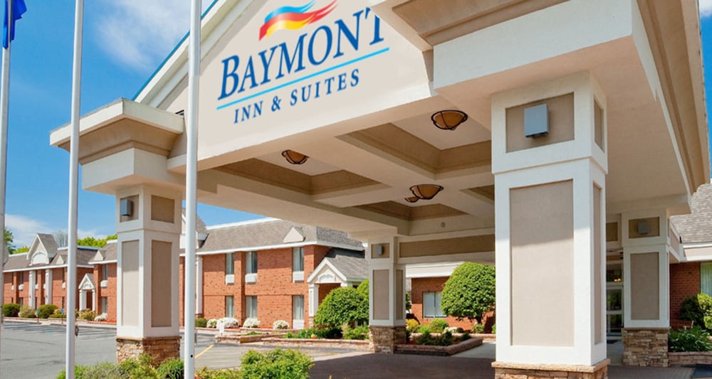 Baymont By Wyndham East Windsor Bradley Airport 2/40
