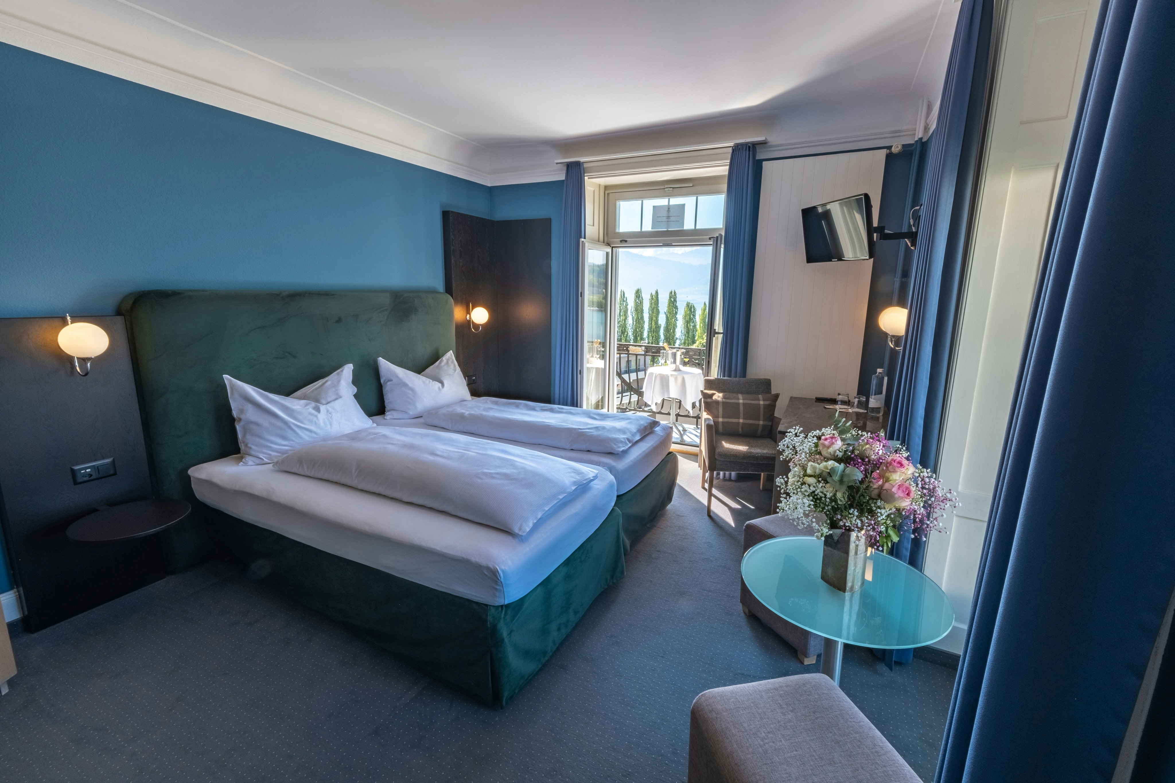 Hotel Royal Lucerne 12/37
