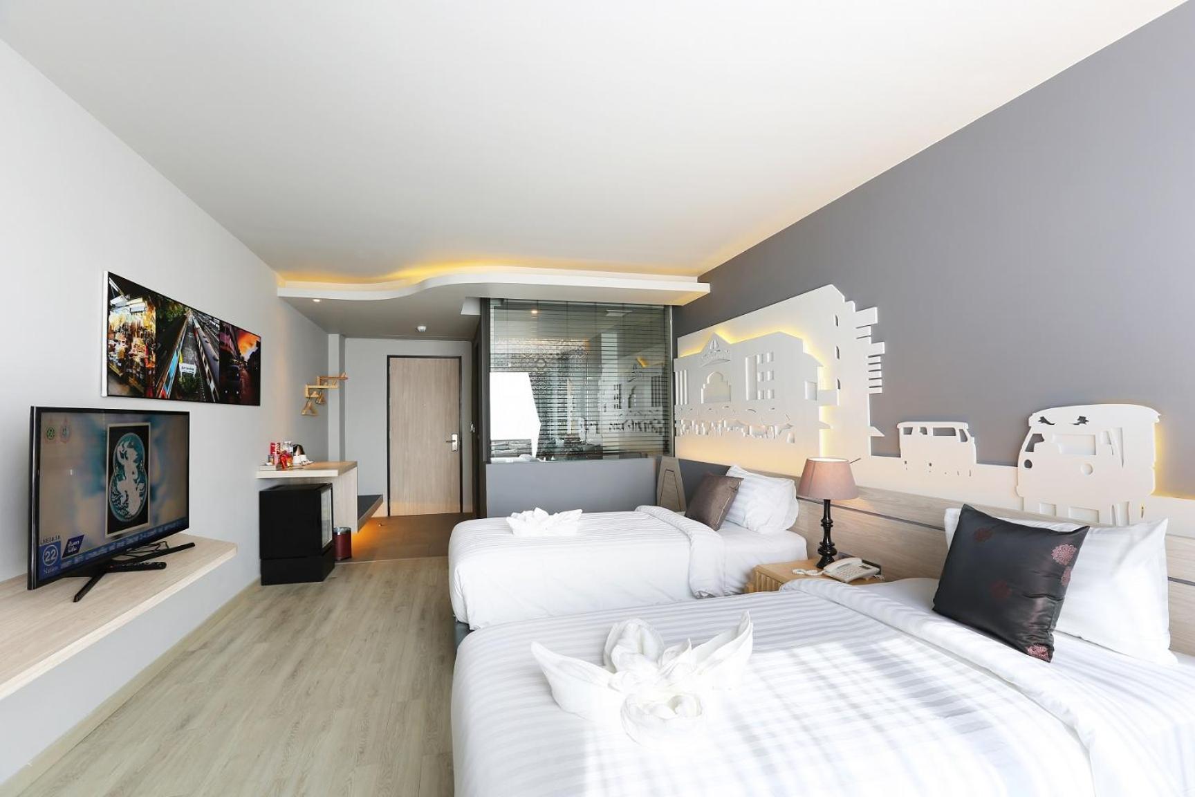 Single Bed
