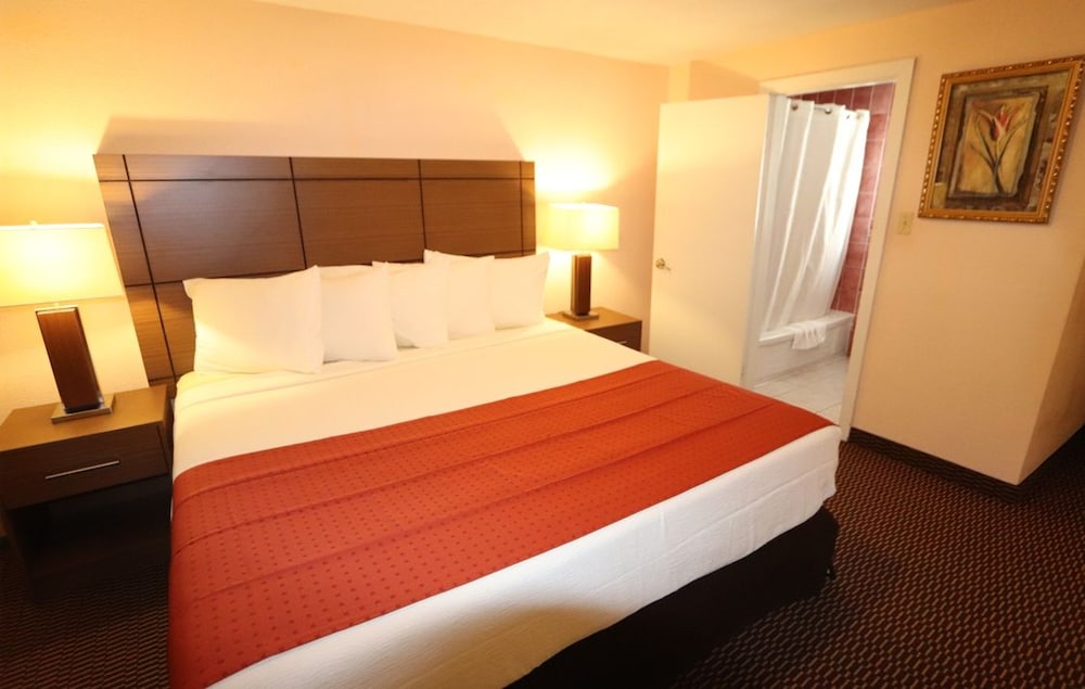 Motel6 Campbellford 4/50