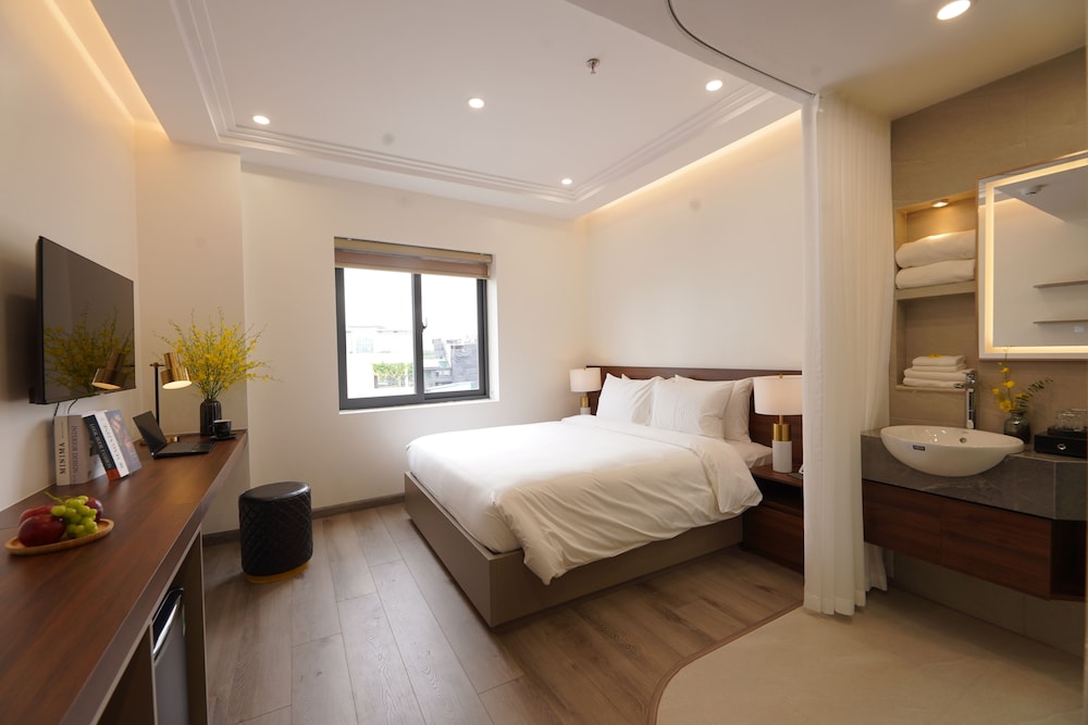 Gilson Hanoi Hotel 15/32