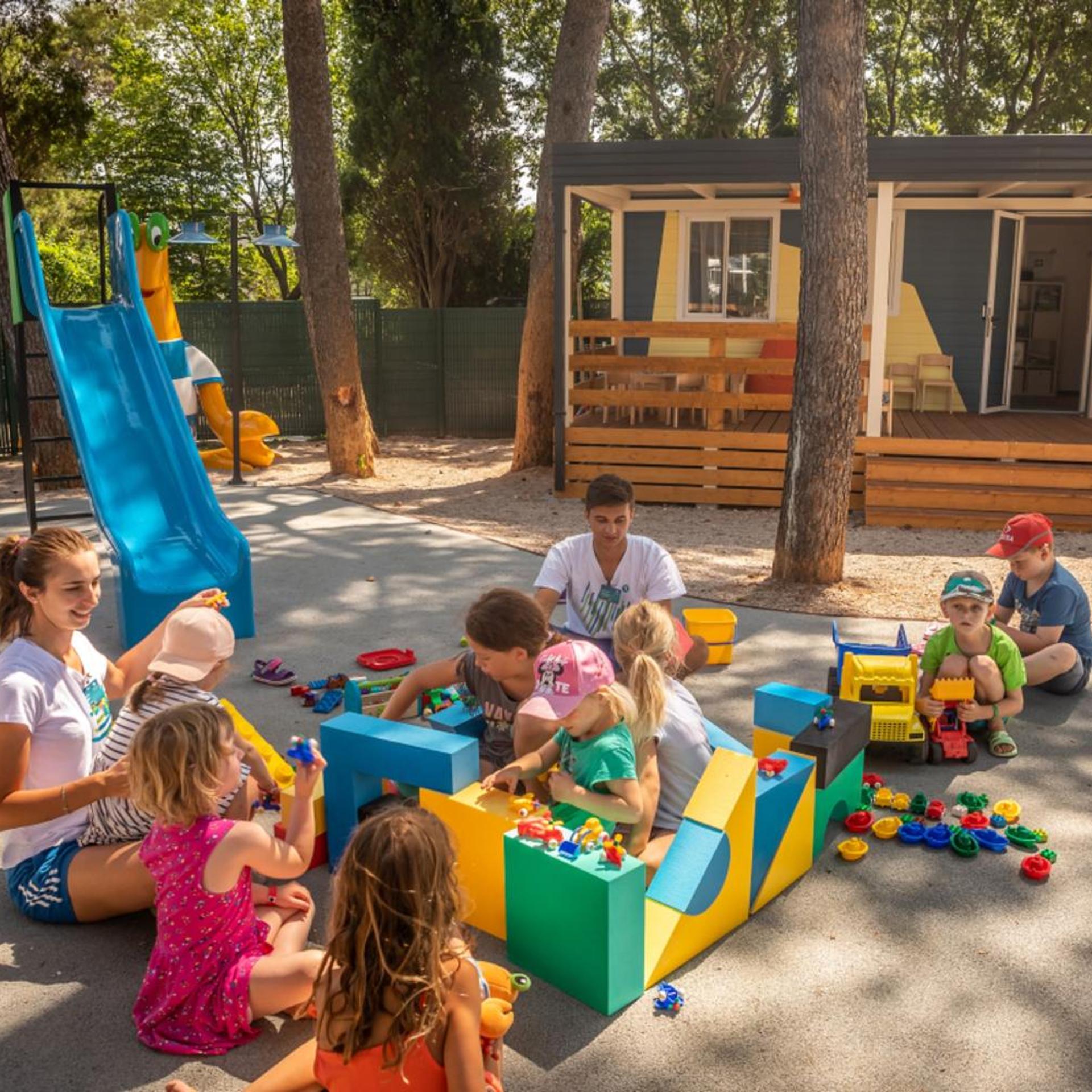 Jezevac Premium Camping resort 15/25