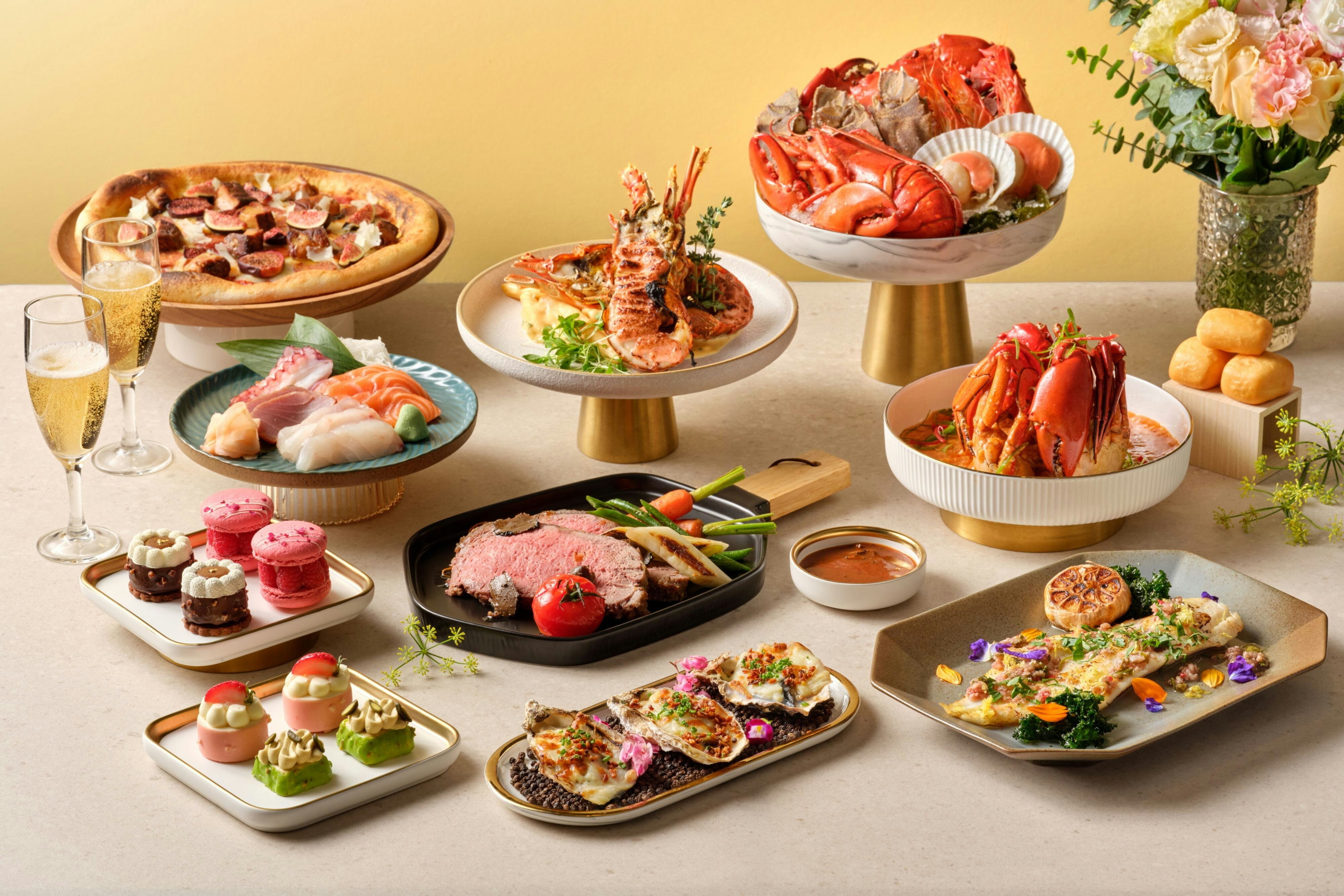 Singapore Marriott Tang Plaza Hotel 23/49