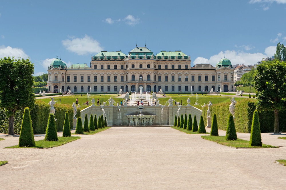 Lindner Hotel Vienna am Belvedere, Part of Jdv by Hyatt in VIENNA