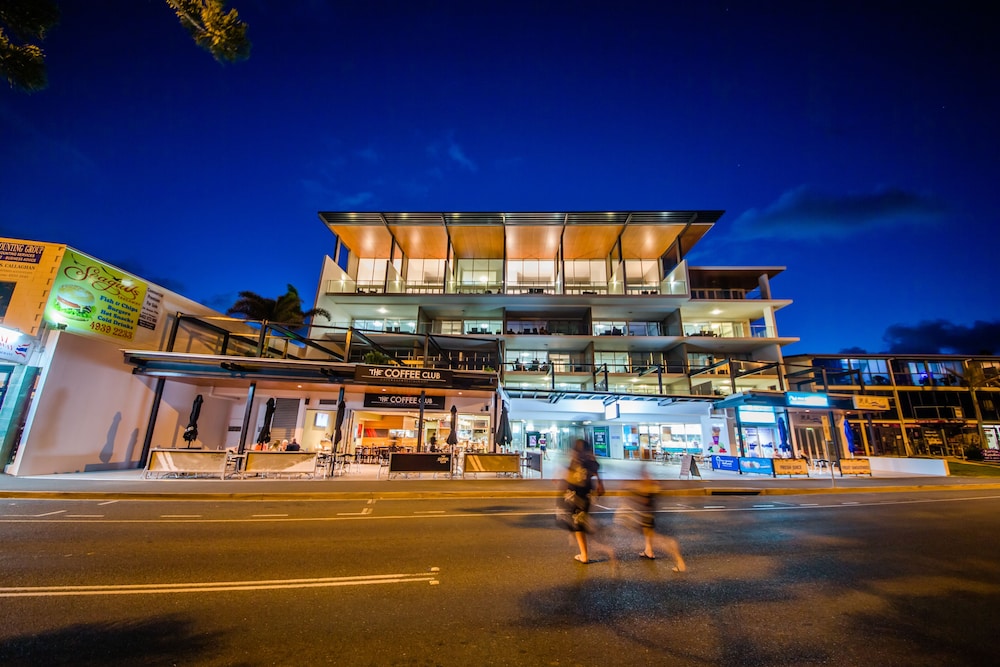 Echelon Apartments in YEPPOON