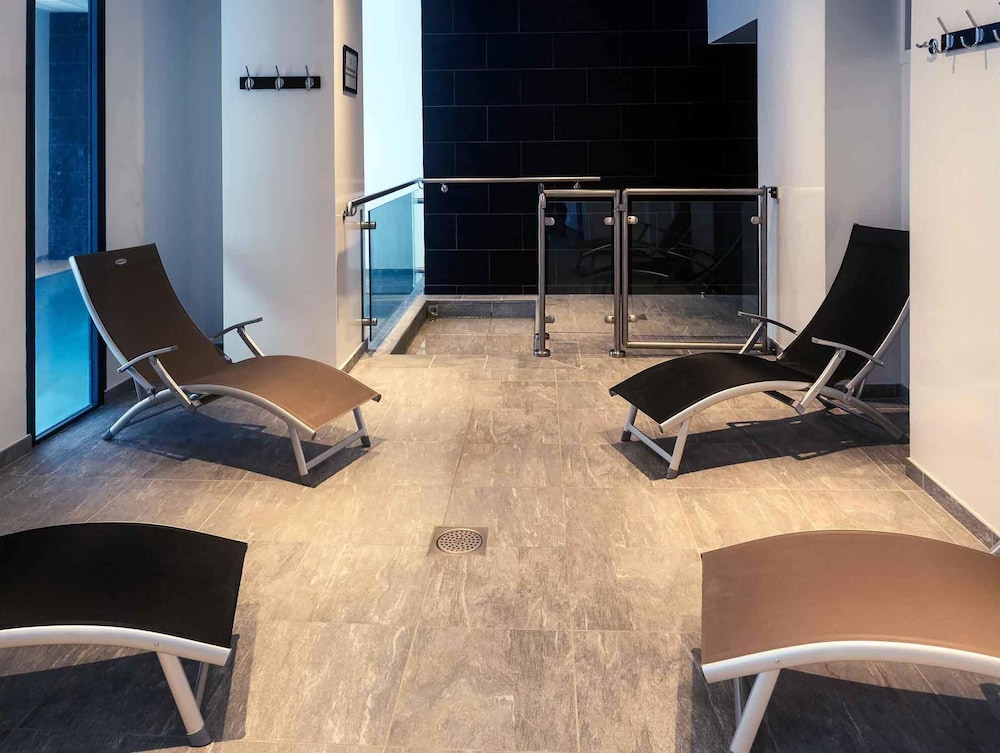 Mercure Saint Nectaire Spa and Bien etre Hotel 22/49