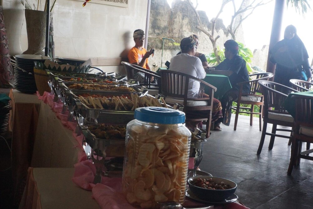 Puri Pandan Restaurant Bungalows 43/62