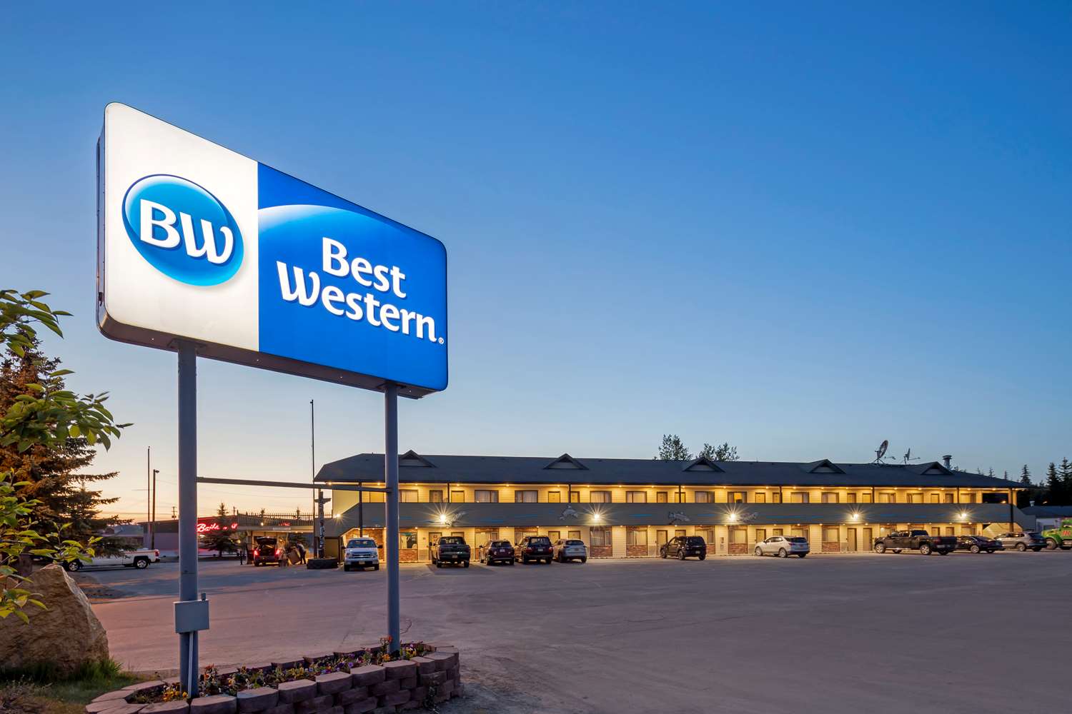 Best Western King Salmon Inn Soldotna 5/31