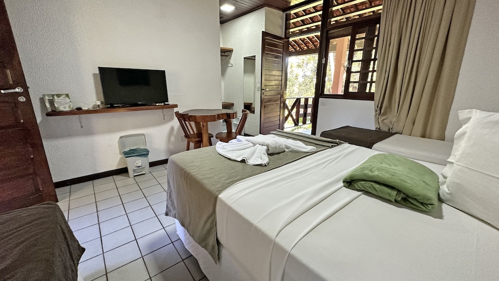 Pousada Paraiso dos Coqueirais 10/50
