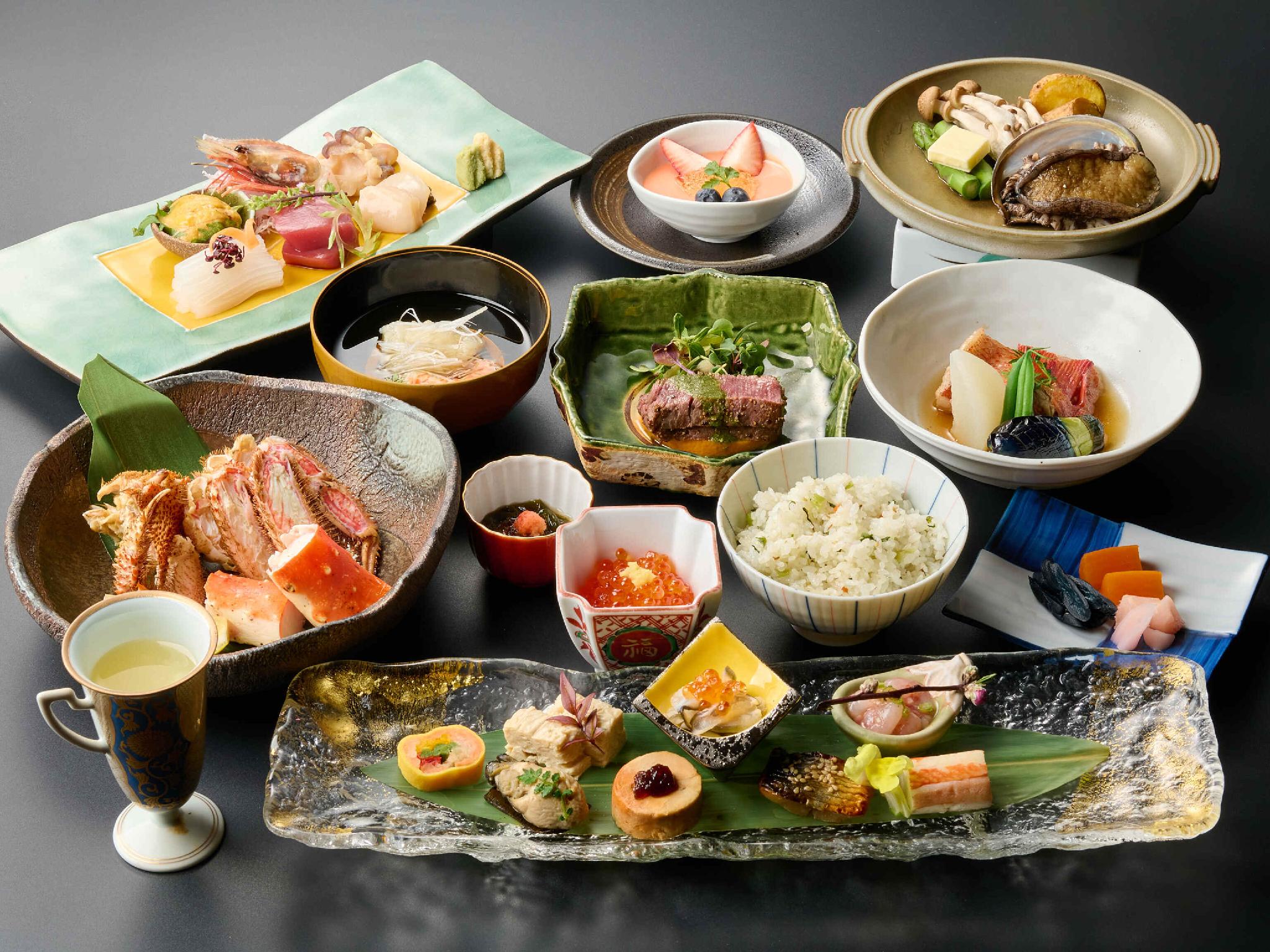 JAPANESE, TATAMI, SOUTH WING