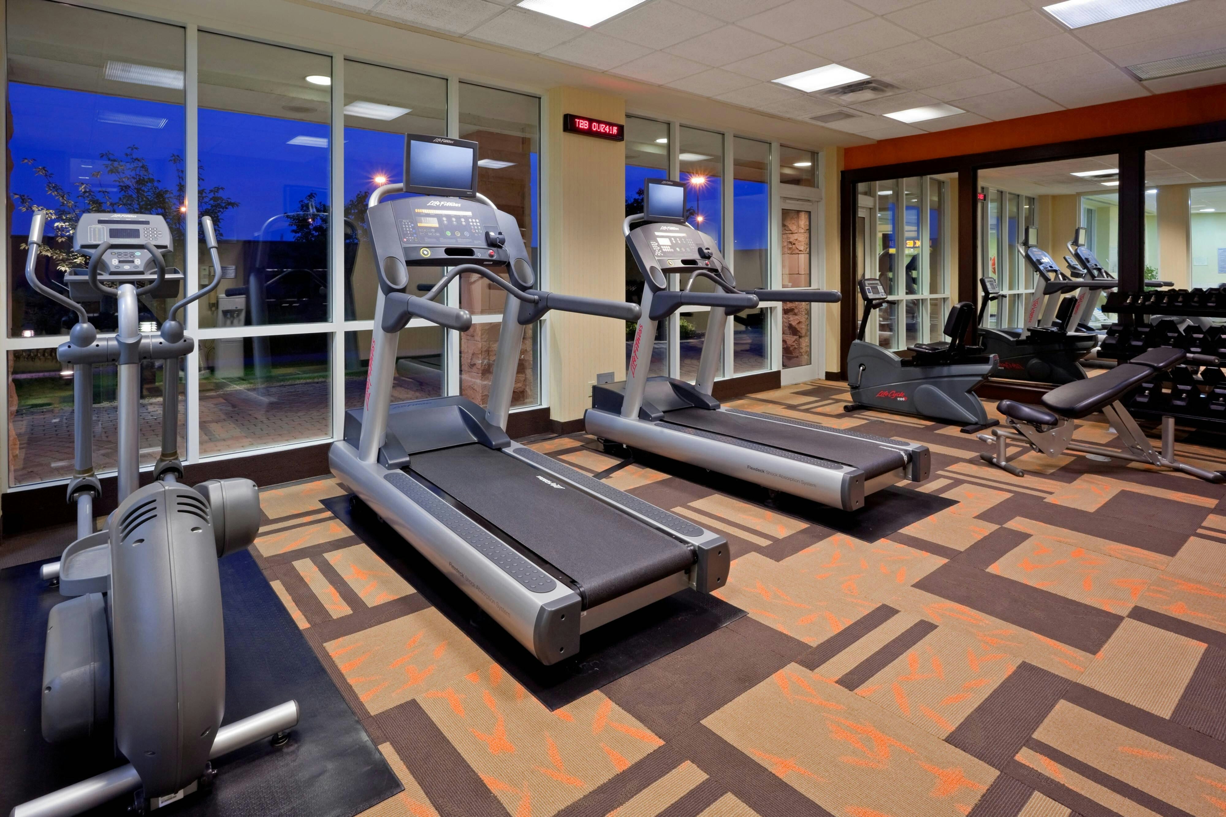 Courtyard By Marriott Toronto Markham 9/14