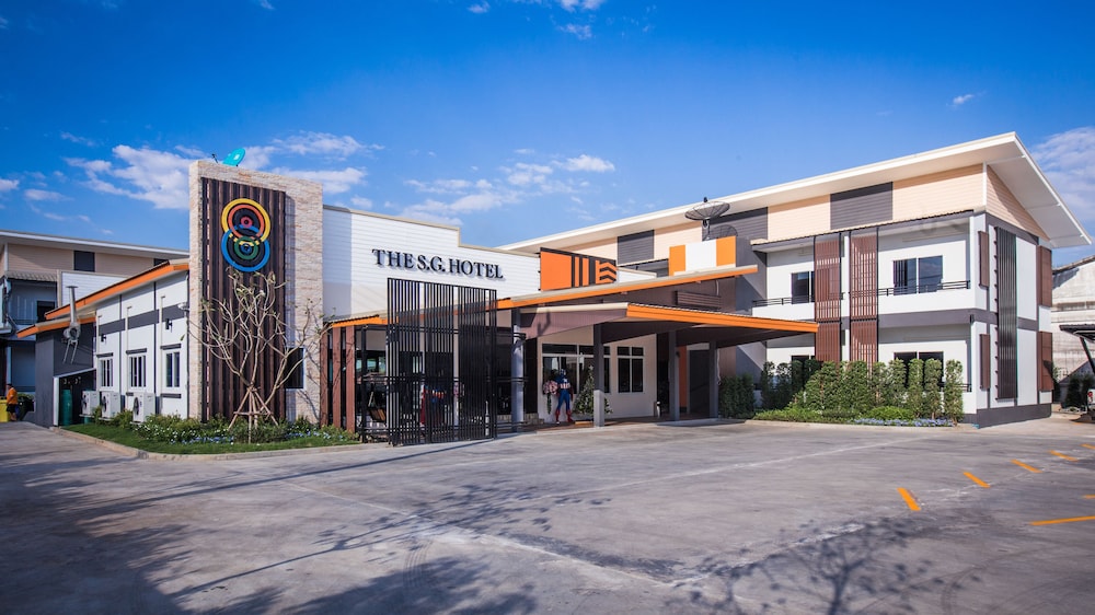 The S.G Hotel 37/44