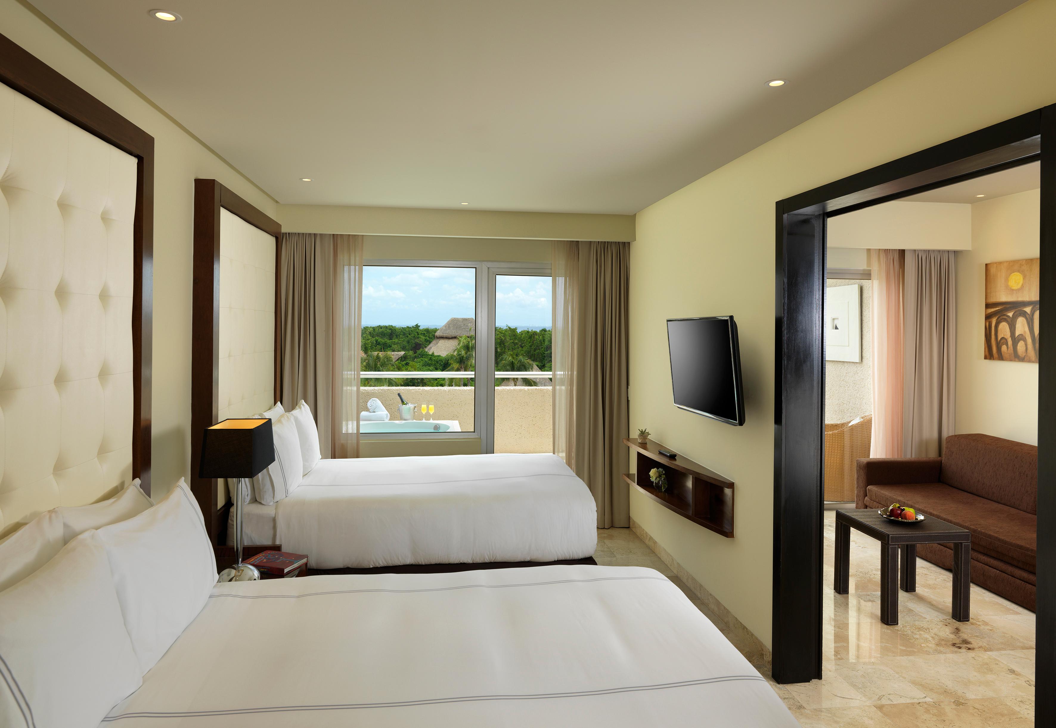 Master, Suite, Double Bed
