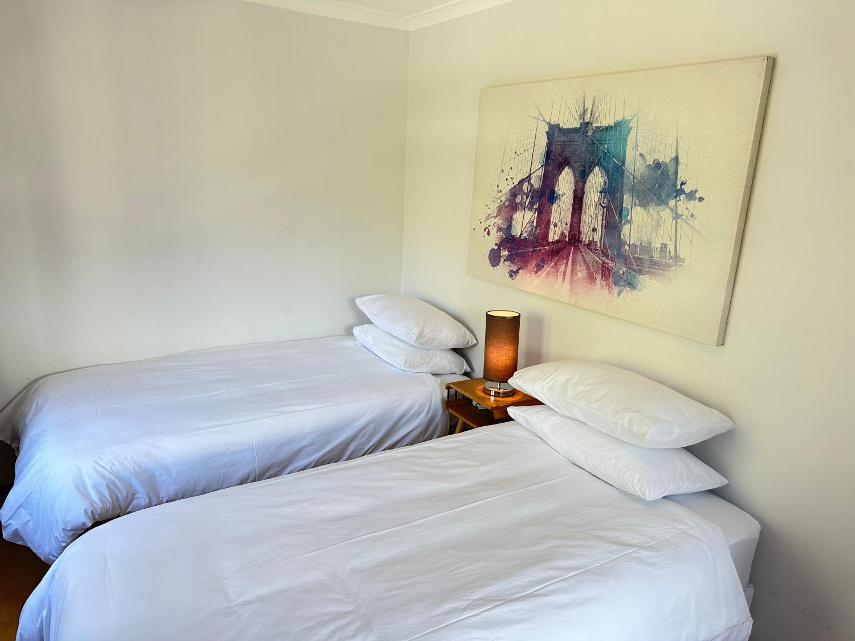 De Waterkant Piazza Apartments 12/44