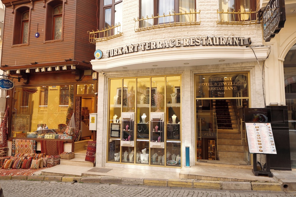 Turk Art Hotel 5/47