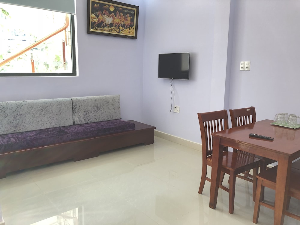 M2 Apartment Han River 15/22