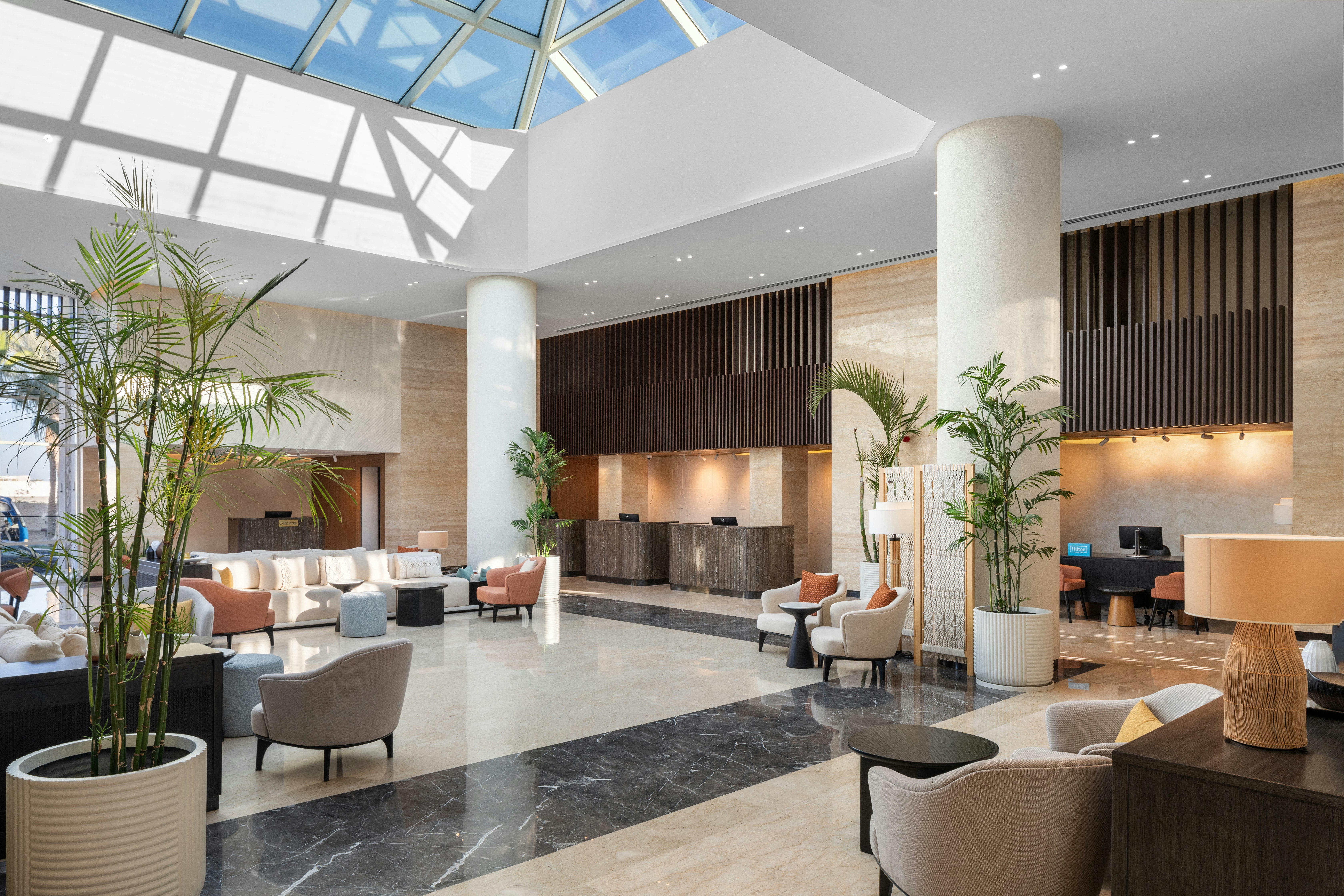 DoubleTree by Hilton Sharm El Sheikh - Sharm Bay 48/77