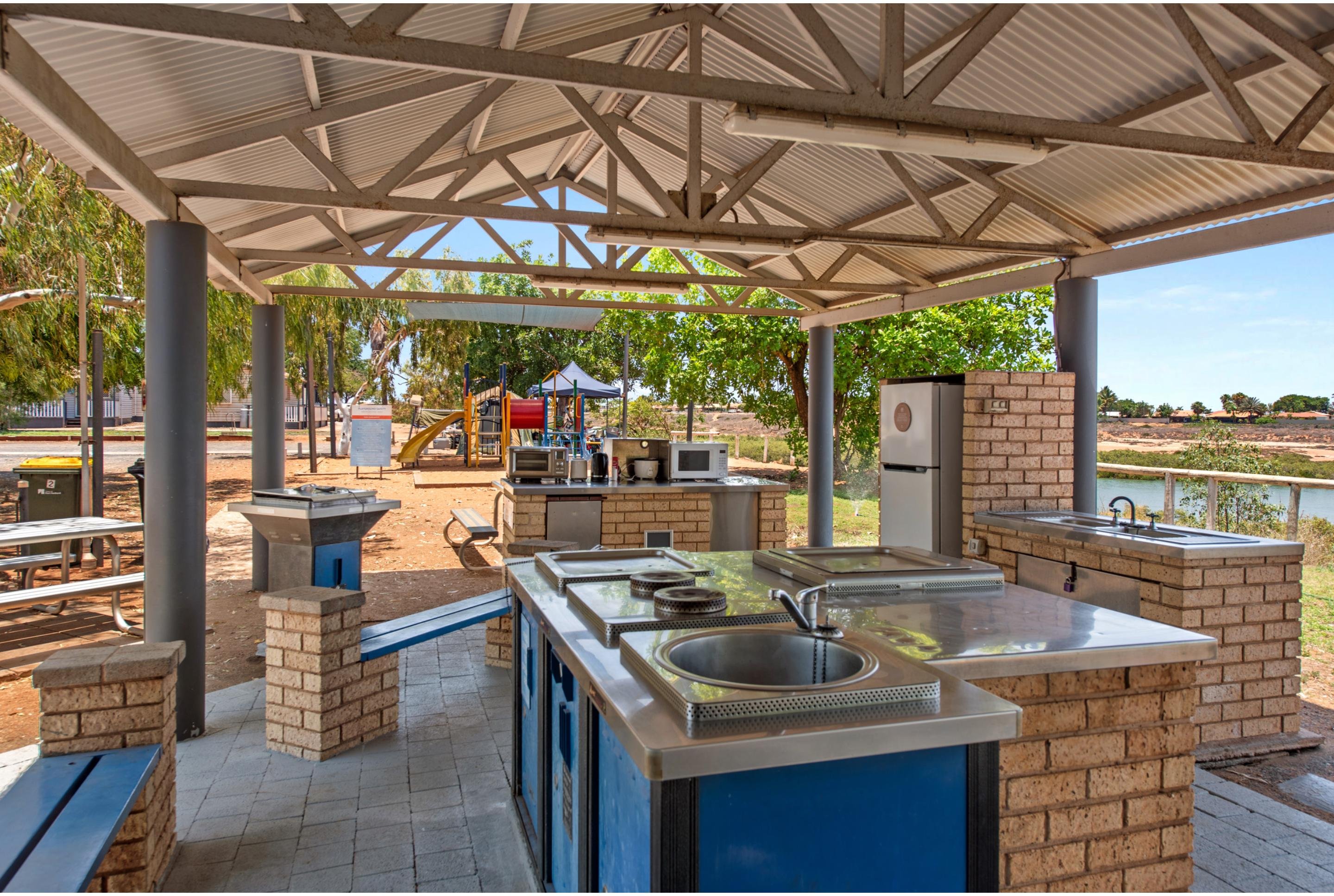 DISCOVERY PARKS – PORT HEDLAND 4/21