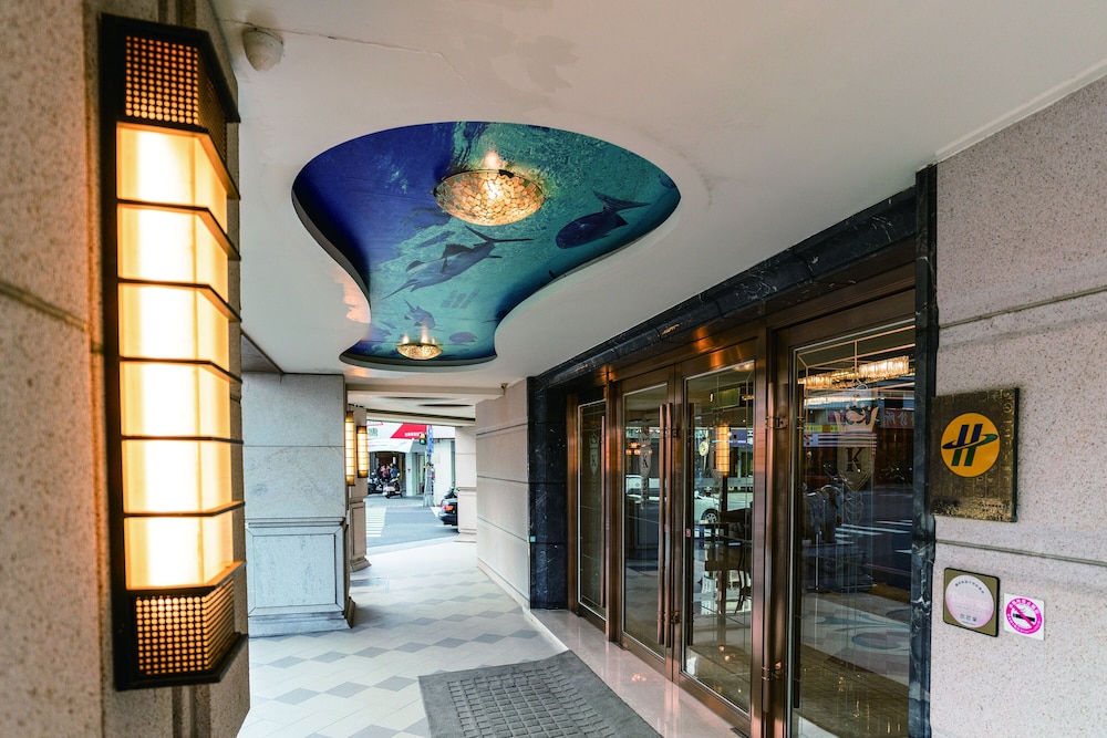 Fish Hotel-Taitung 3/48