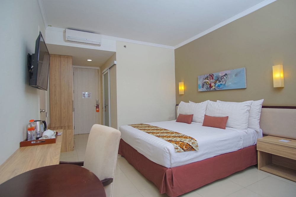 Emersia Malioboro Hotel 10/42