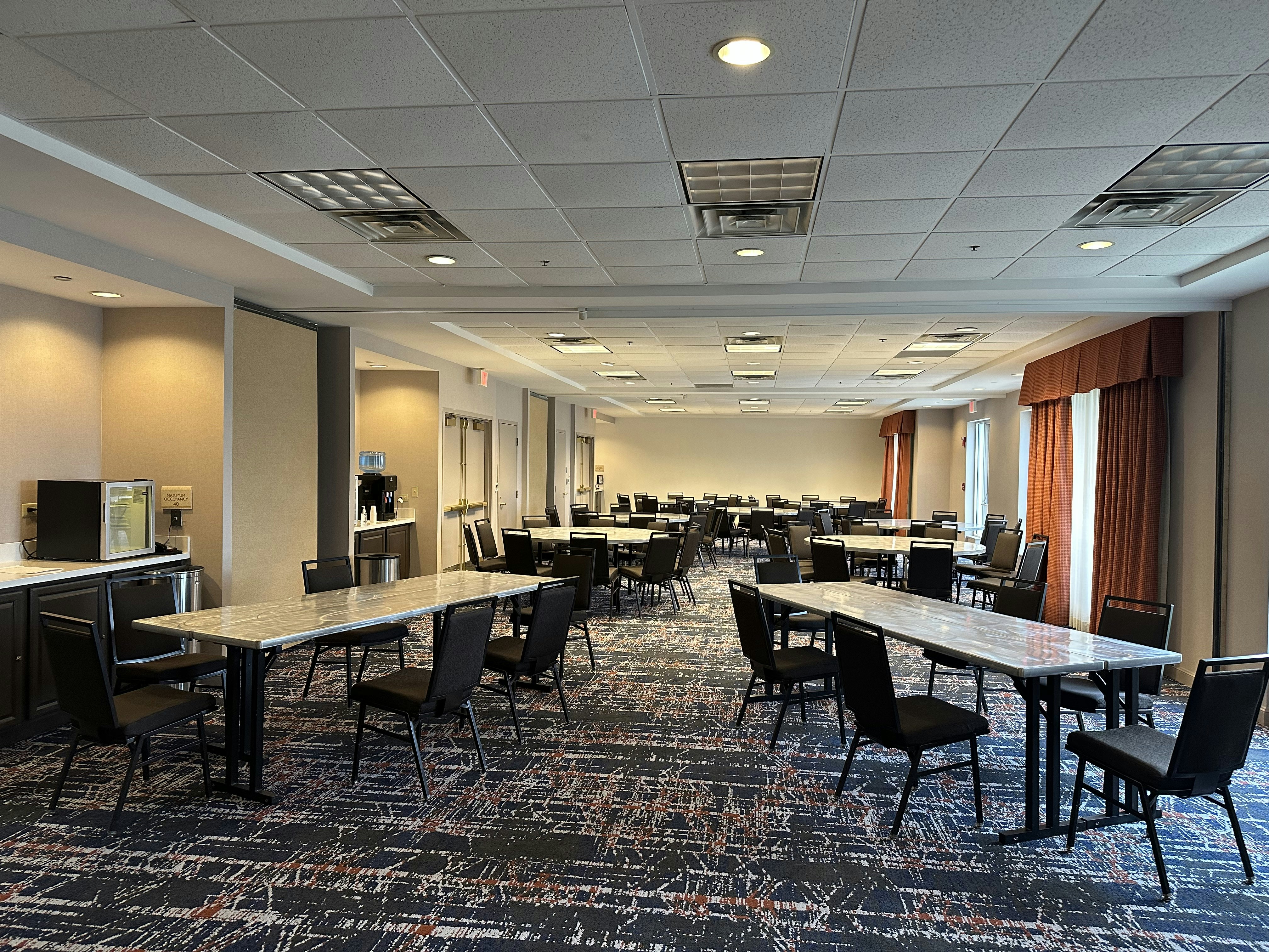 Hilton Garden Inn Chicago/Oakbrook Terrace 7/11