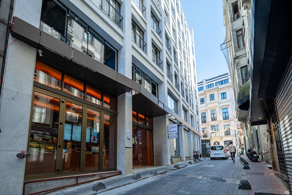 Stay Lab Taksim Hotel 26/32
