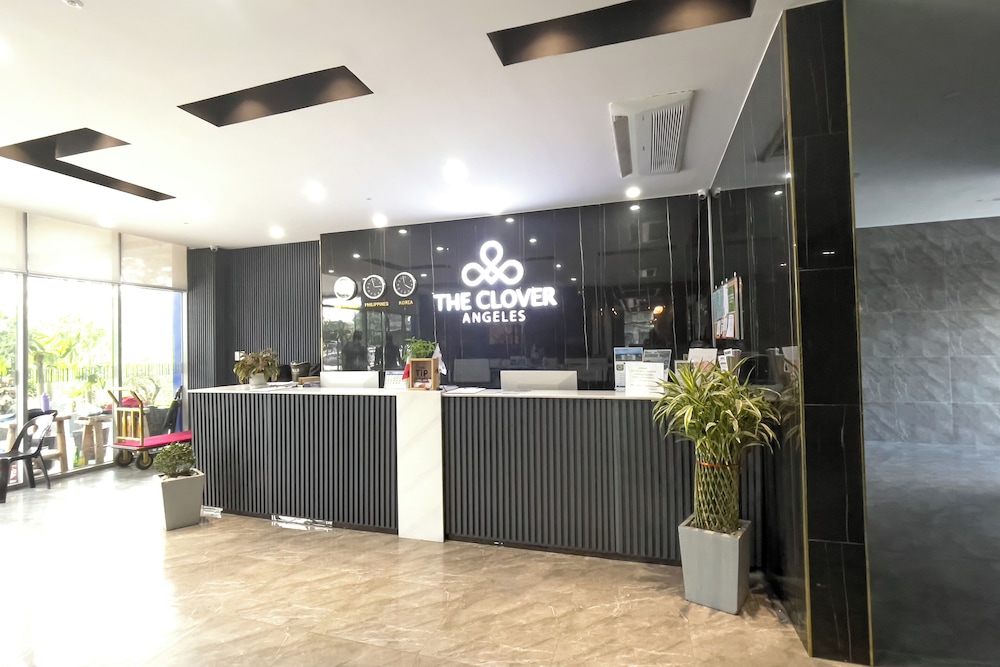 The Clover Hotel Angeles City managed by Cocotel 9/50