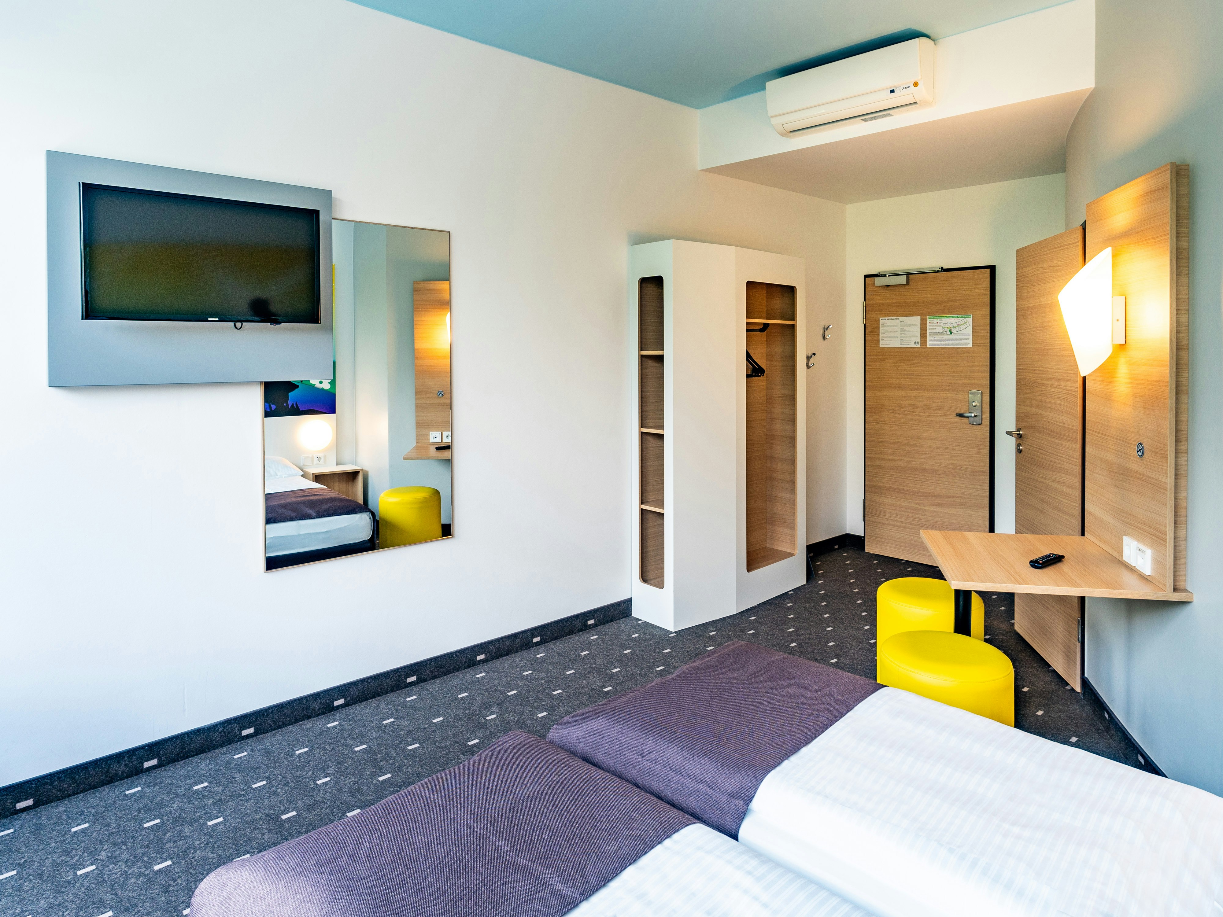 B&B Hotel Göttingen-City 15/27