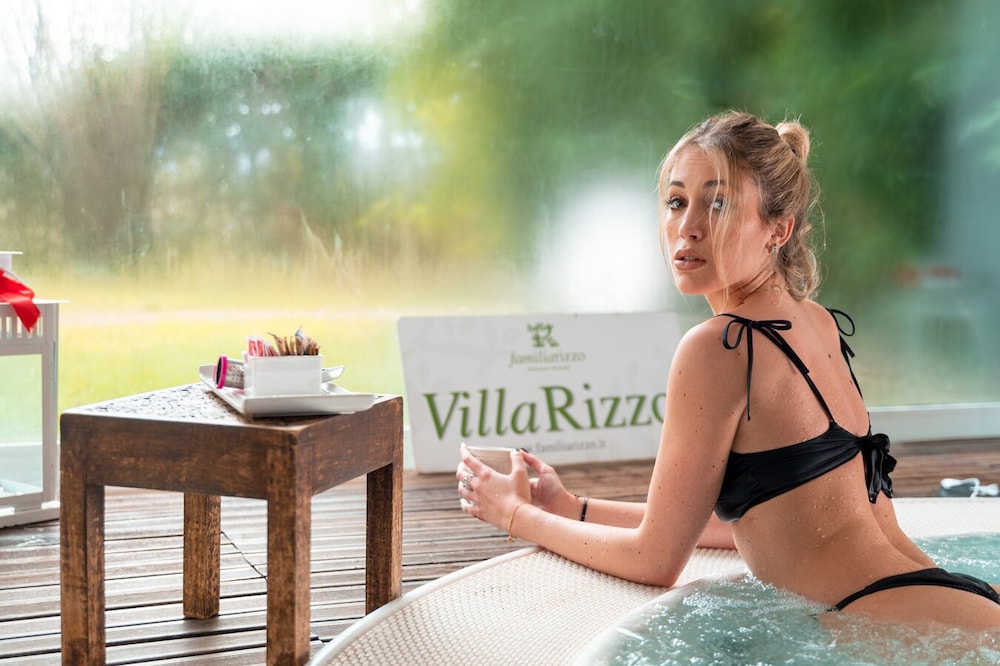 Villa Rizzo Hotel Resort And Spa 11/76