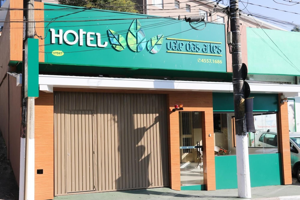Hotel Vale das Artes 1/50