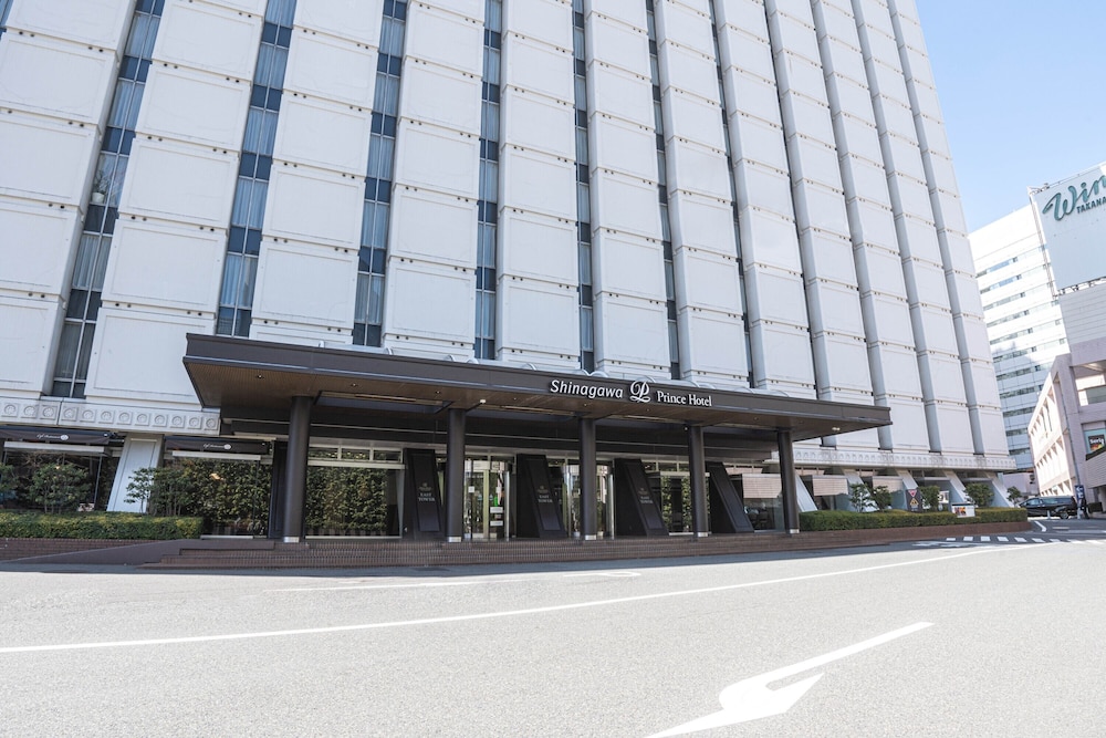 Shinagawa Prince Hotel East Tower in TOKYO