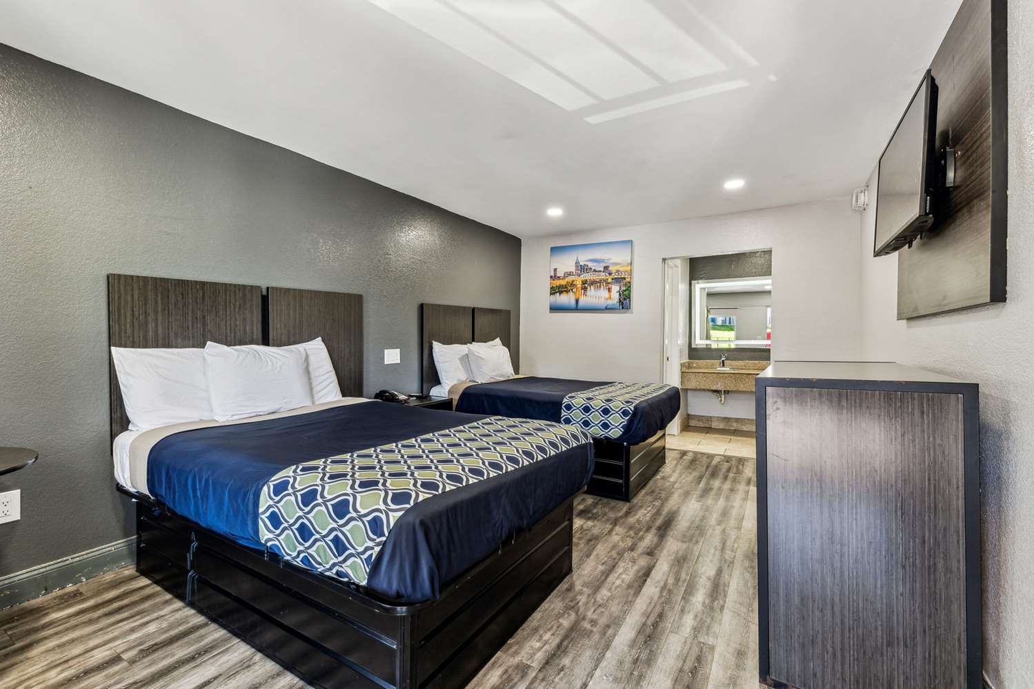 rooms