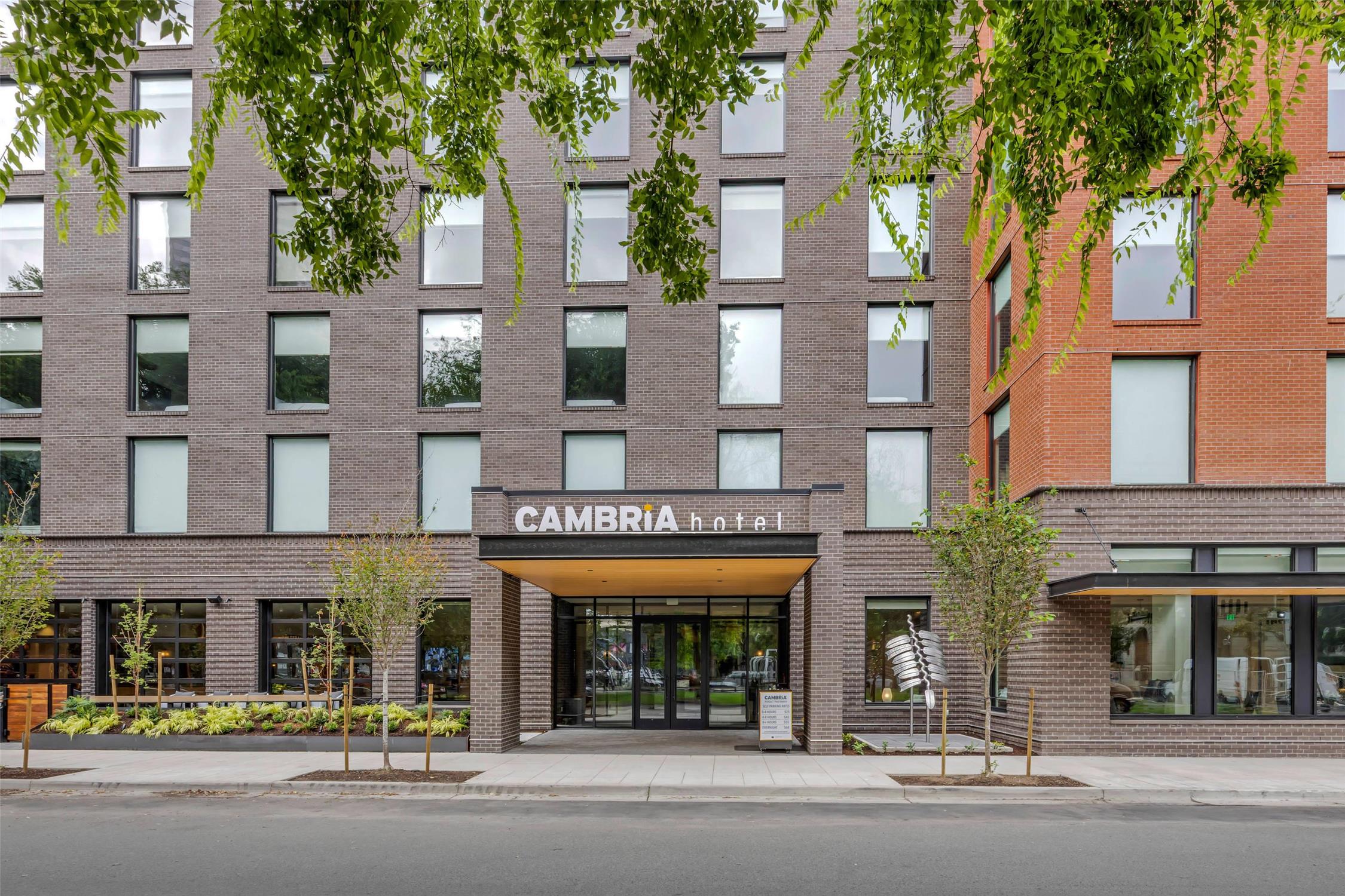 Cambria酒店Portland Pearl District(Cambria Hotel Portland - Pearl District) 图片2