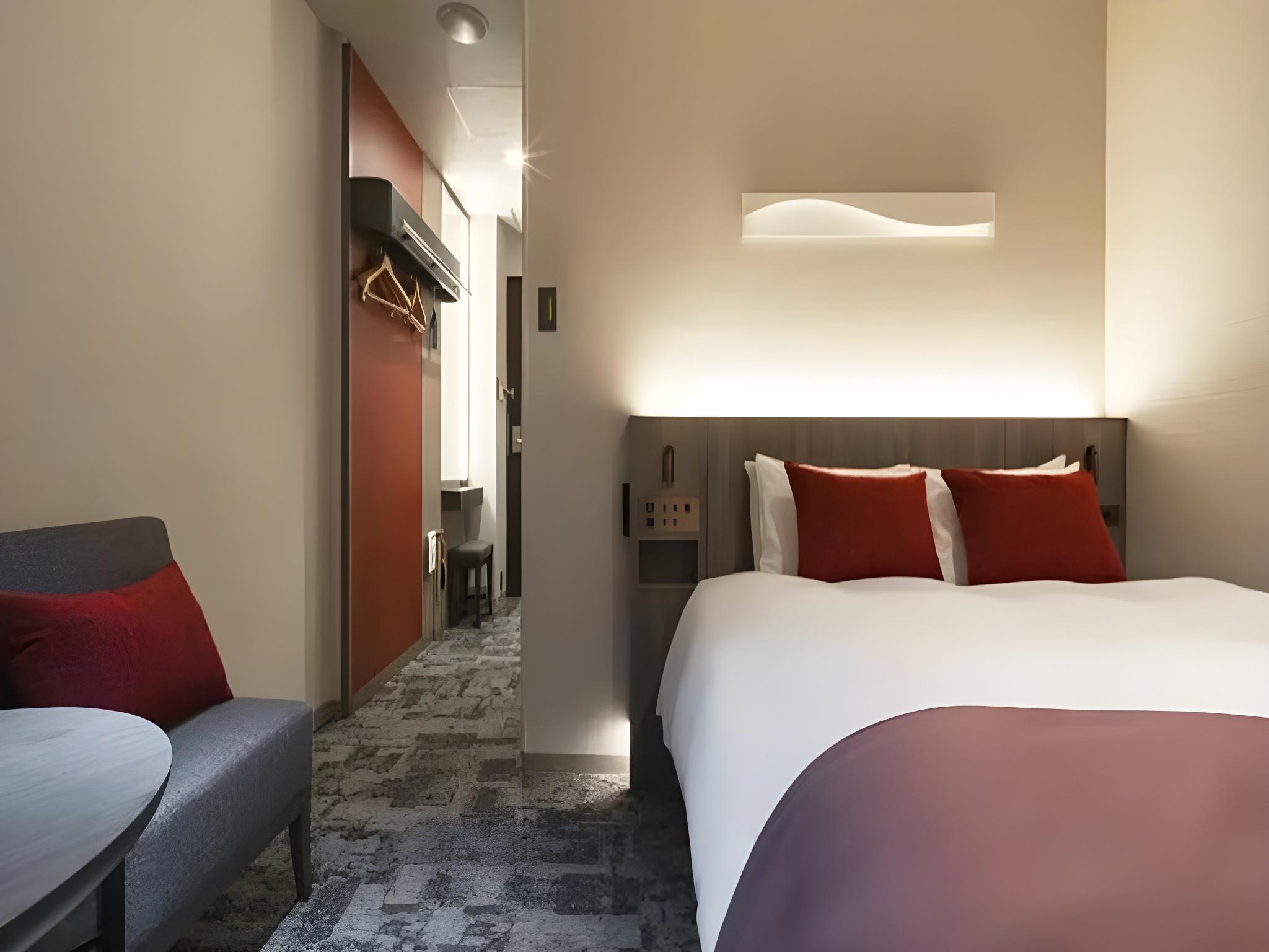 Moderate, Queen Bed, Low Floor