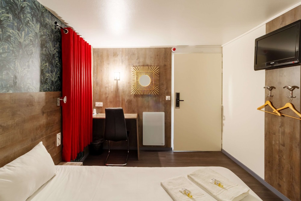 Kyriad Direct Rouen Nord - Barentin 20/34