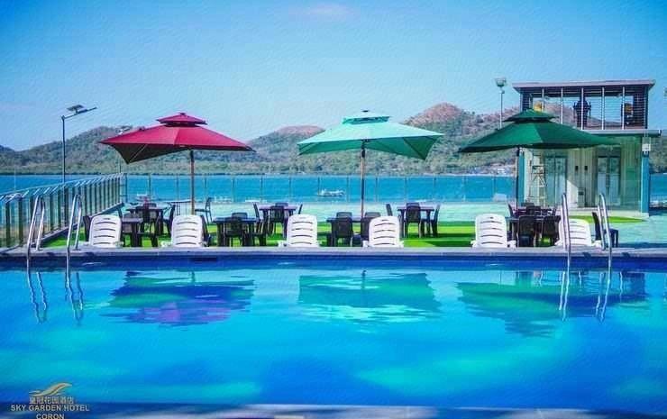 Coron Paradise Bed &amp; Breakfast 3/64