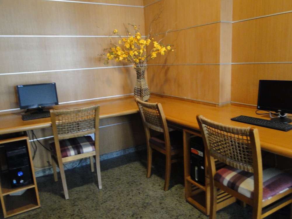 work area