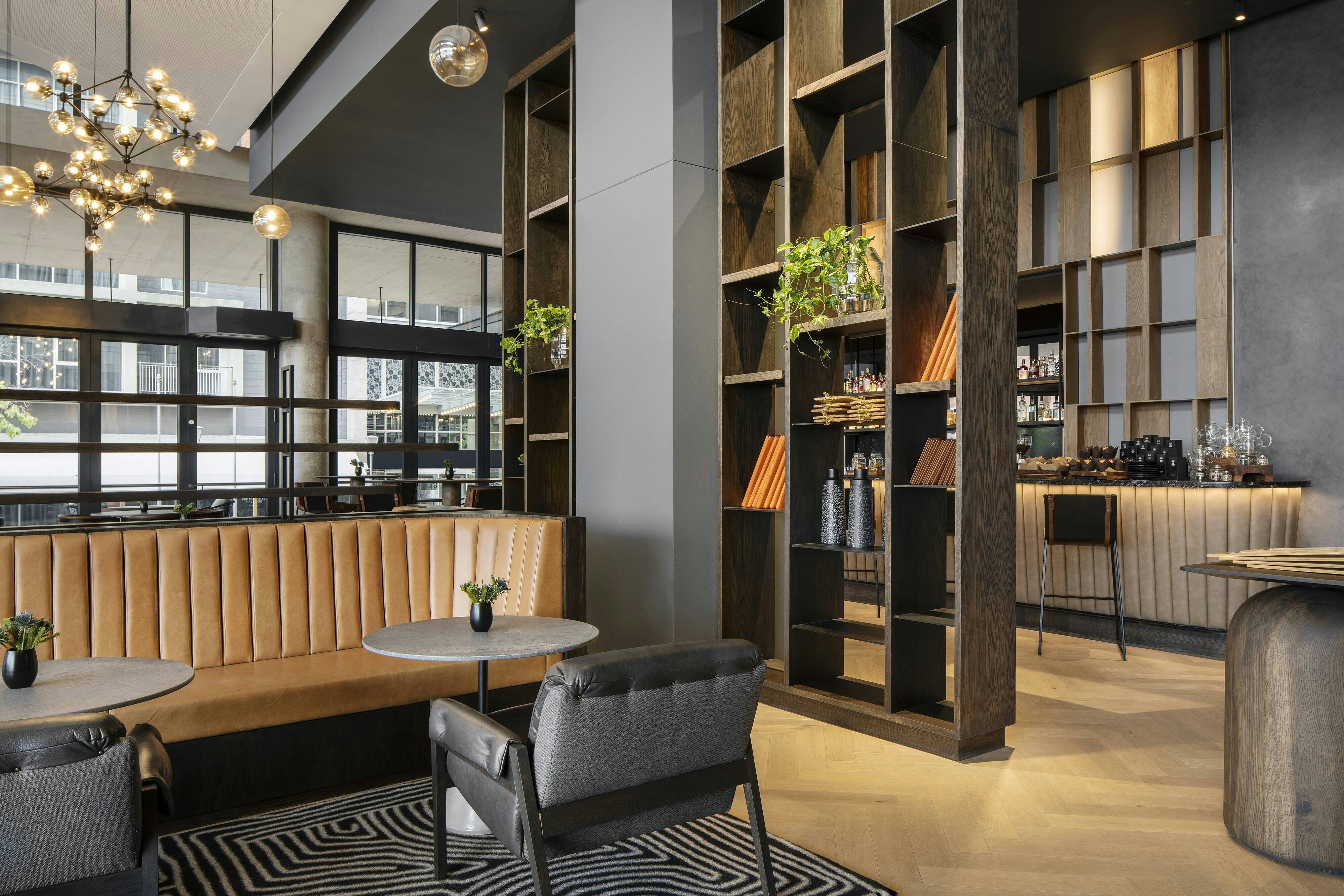 Marriott Executive Apartments Johannesburg, Melrose Arch 8/24