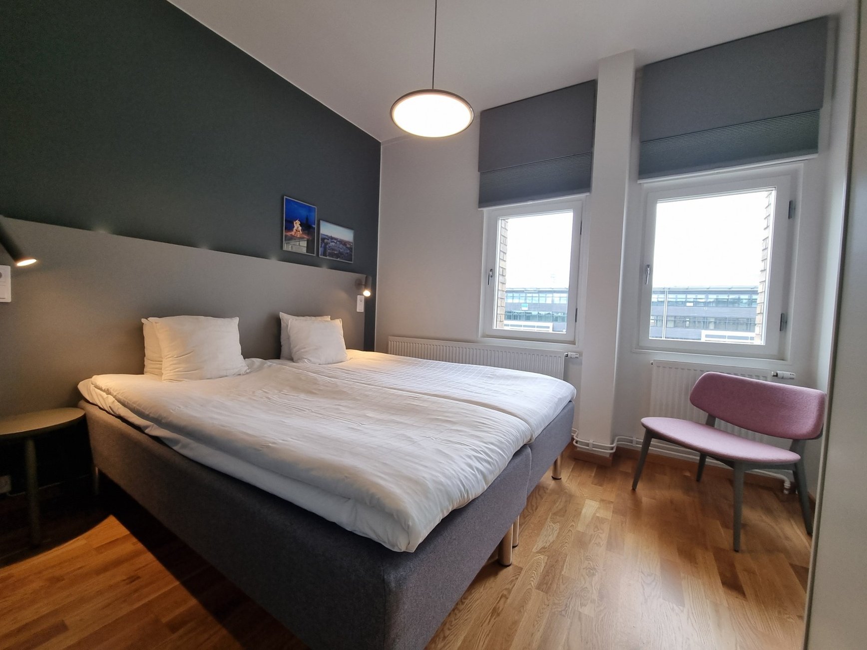 STUDIO, KING BED, KITCHENETTE