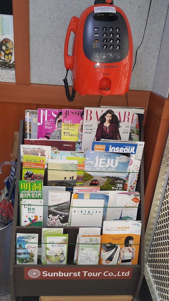Jc Inn Dongdaemun - Hostel 31/37