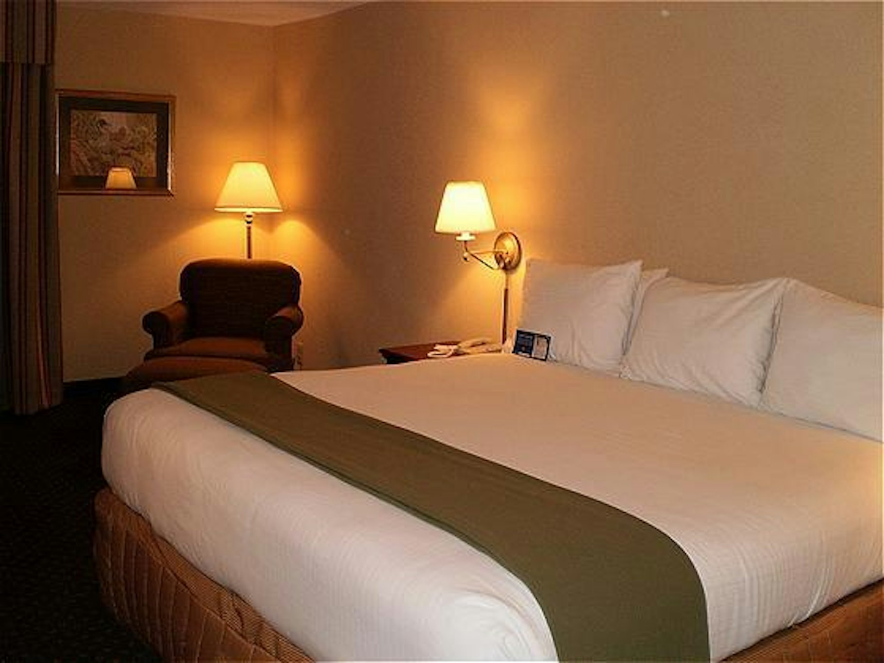 Holiday Inn Express Memphis Medical Center Midtown 11/61