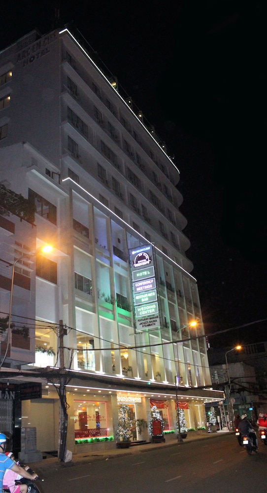 Thien Hong - Arc En Ciel Hotel (ex Arc En Ciel) 4/55