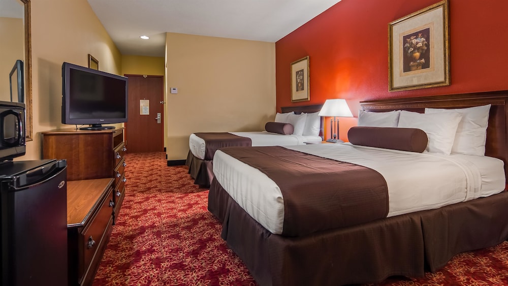 Best Western Fort Lauderdale Airport/Cruise Port 10/26