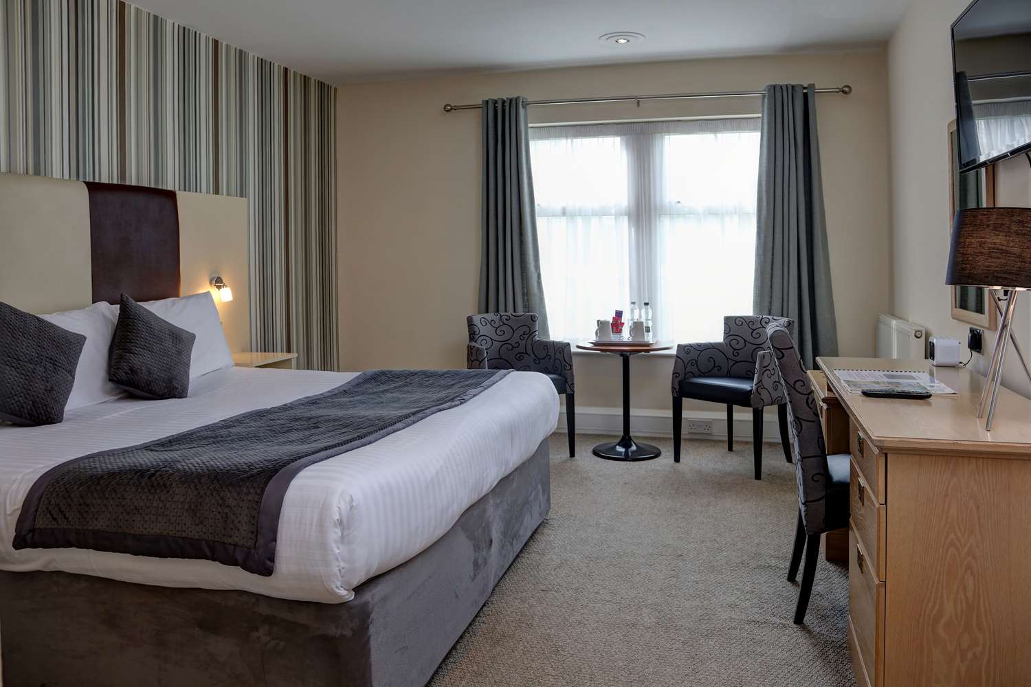 Allerton Court Hotel 4/17