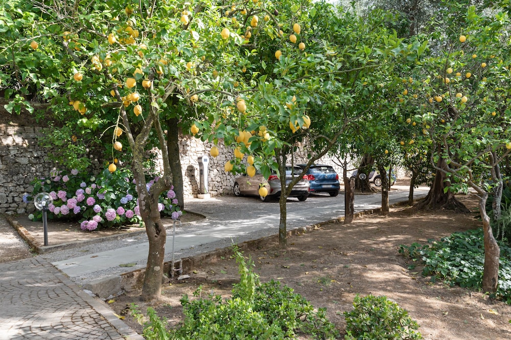 Villa Oriana Relais 56/62